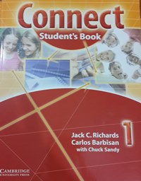 Connect 1 Students book + CD-ROM